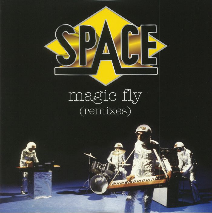 Space Magic Fly (remixes)