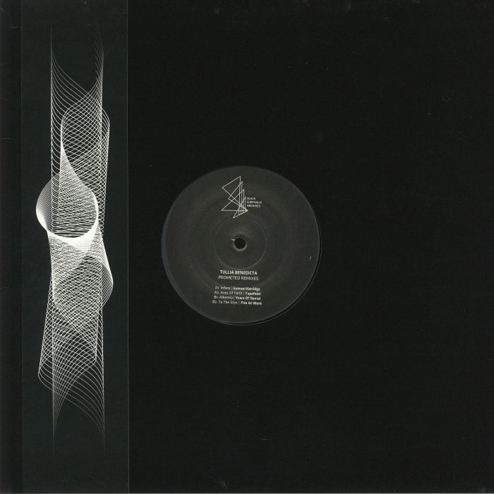Black Chrysalis Archives Vinyl