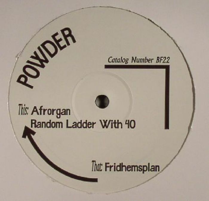 Powder Afrorgan