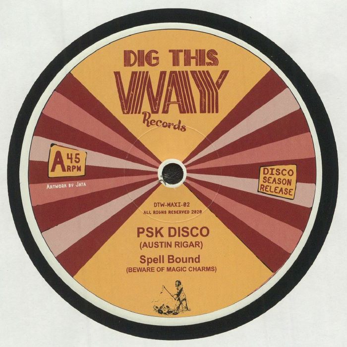 Psk Disco Vinyl