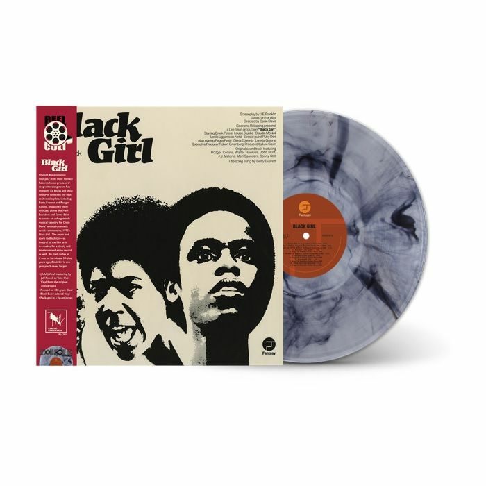 Various Artists Black Girl (Record Store Day RSD 2024)