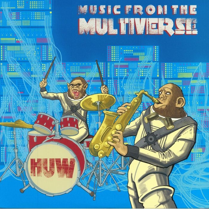 Huw Music From The Multiverse