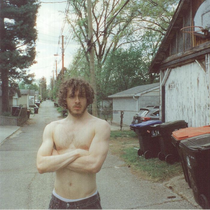 Jack Harlow – Jackman vinyl cover