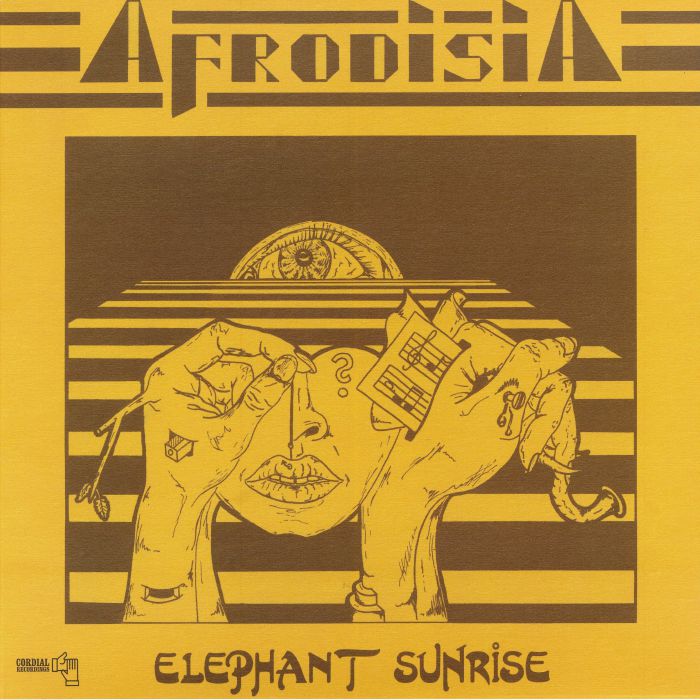 Afrodisia Elephant Sunrise