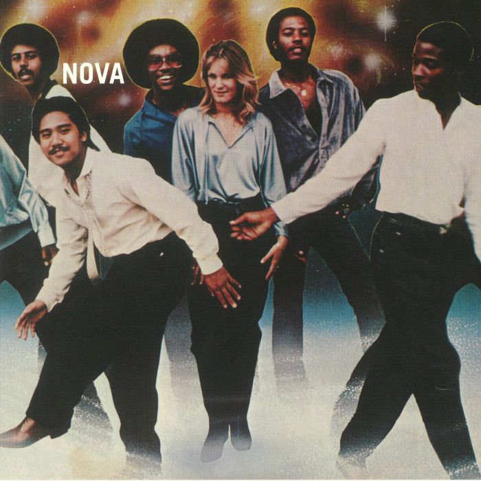 Nova – Can We Do It Good vinyl cover