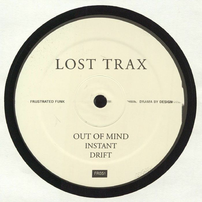 Lost Trax Out Of Mind