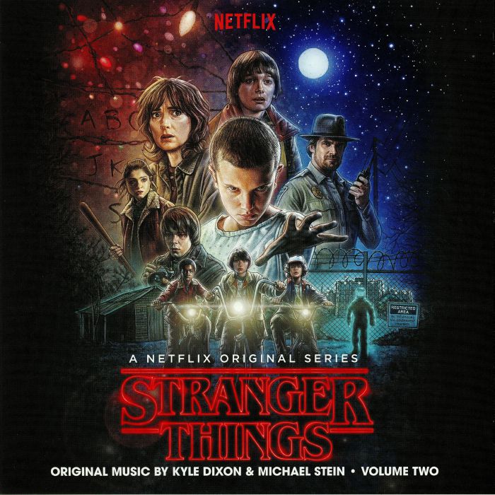 Kyle Dixon | Michael Stein Stranger Things Vol 2 (Soundtrack)