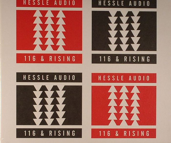 Various Artists – 116 & Rising vinyl cover