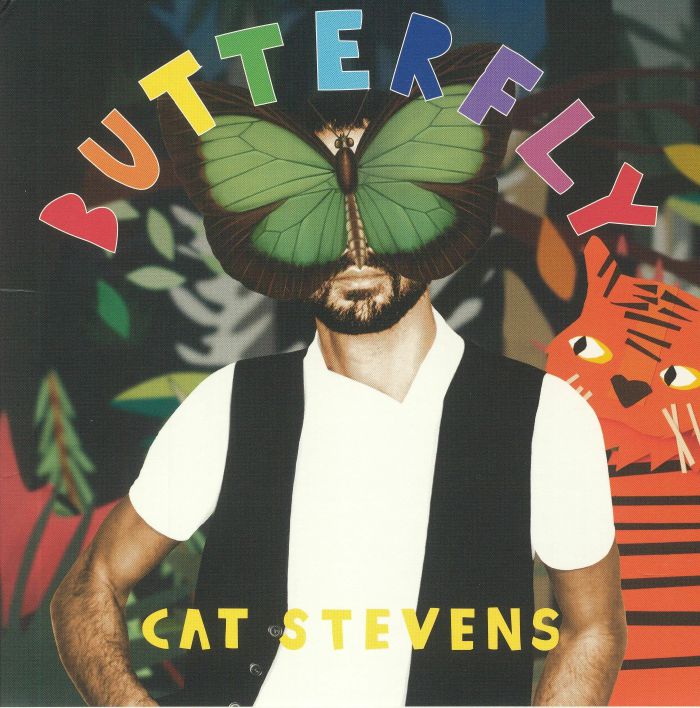 Yusuf | Cat Stevens Butterfly
