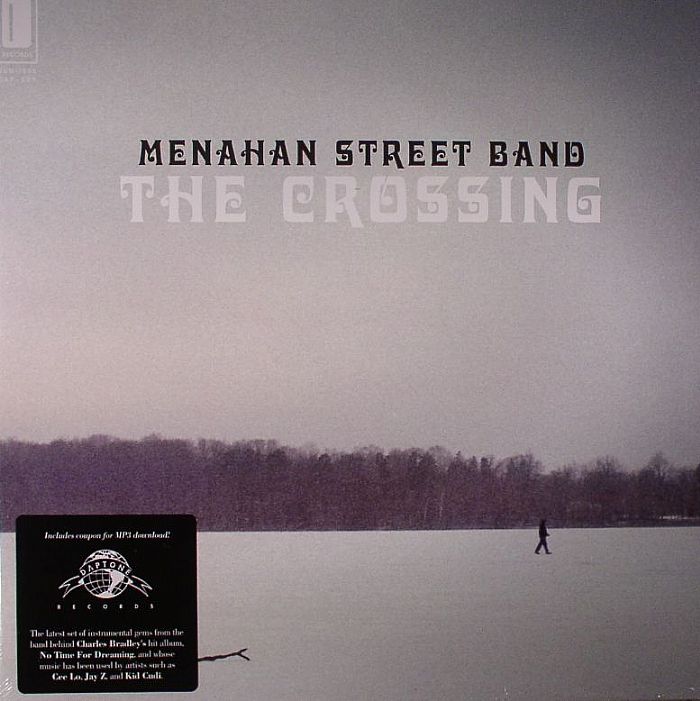 Menahan Street Band The Crossing