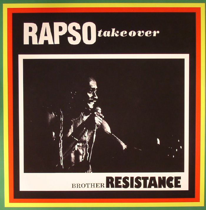 Brother Resistance Rapso Takeover (reissue)