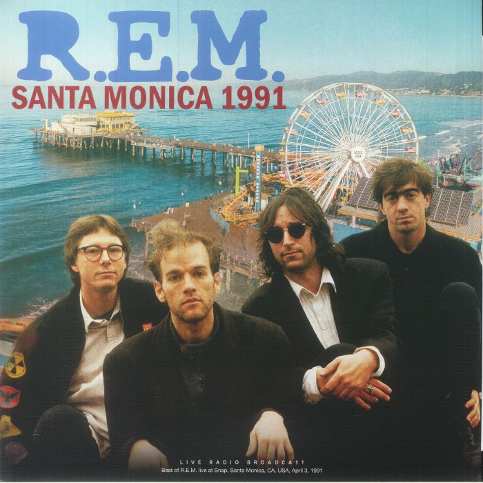 Rem Santa Monica 1991