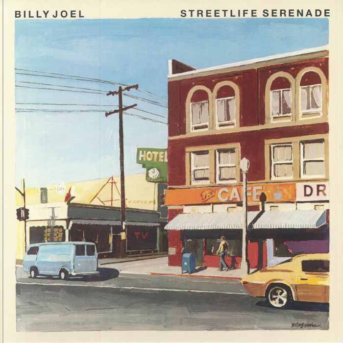 Billy Joel Streetlife Serenade