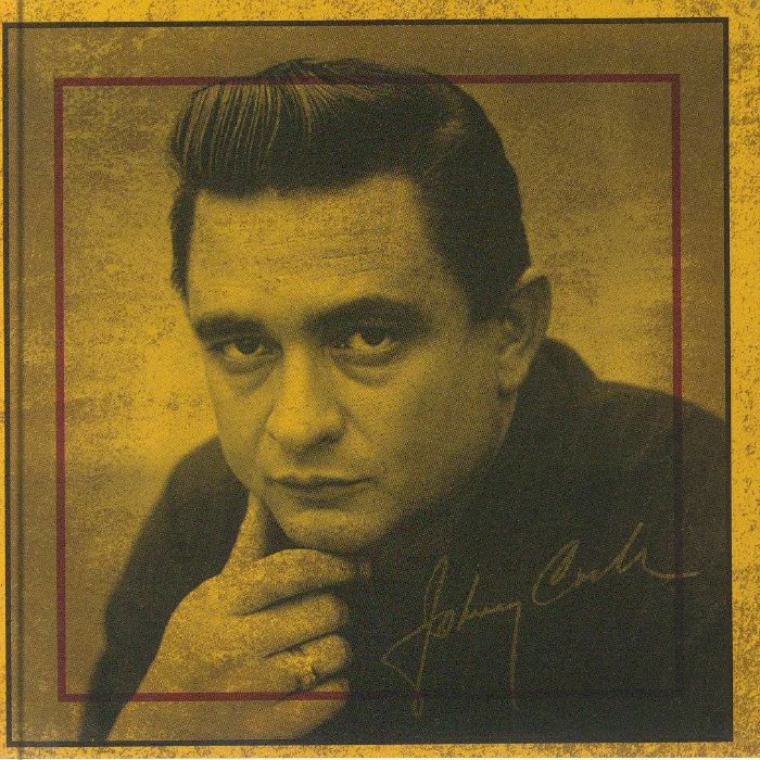 Johnny Cash Cry! Cry! Cry! (3 vinyl record for RSD3 turntable)