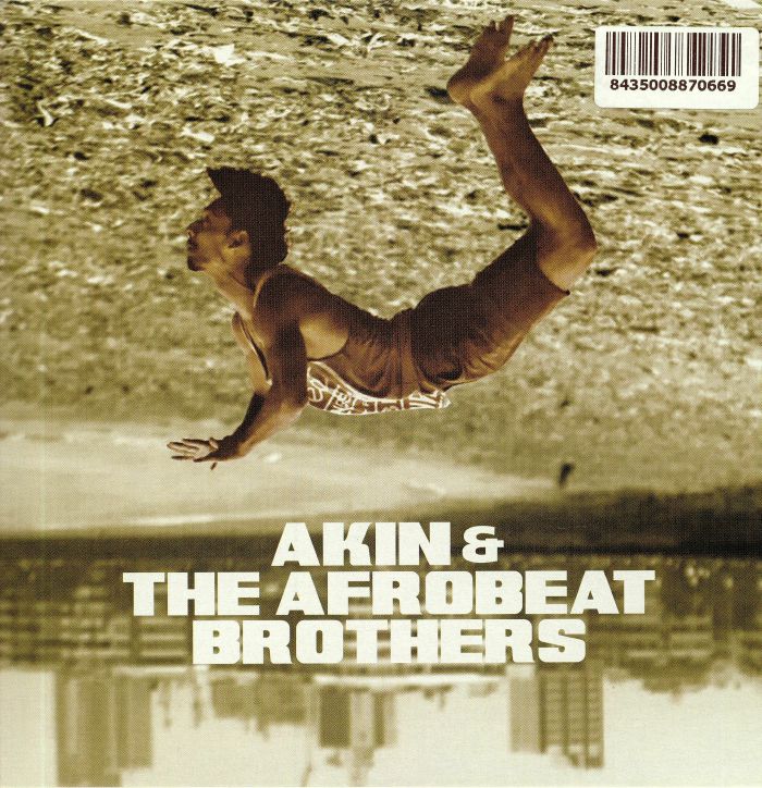 Akin & The Afrobeat Brothers Vinyl