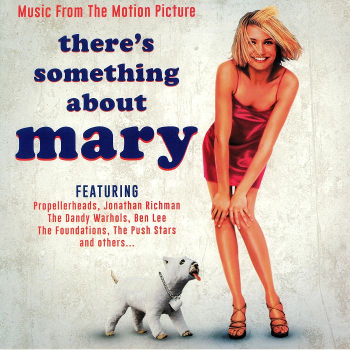 Various Artists Theres Something About Mary (Soundtrack)