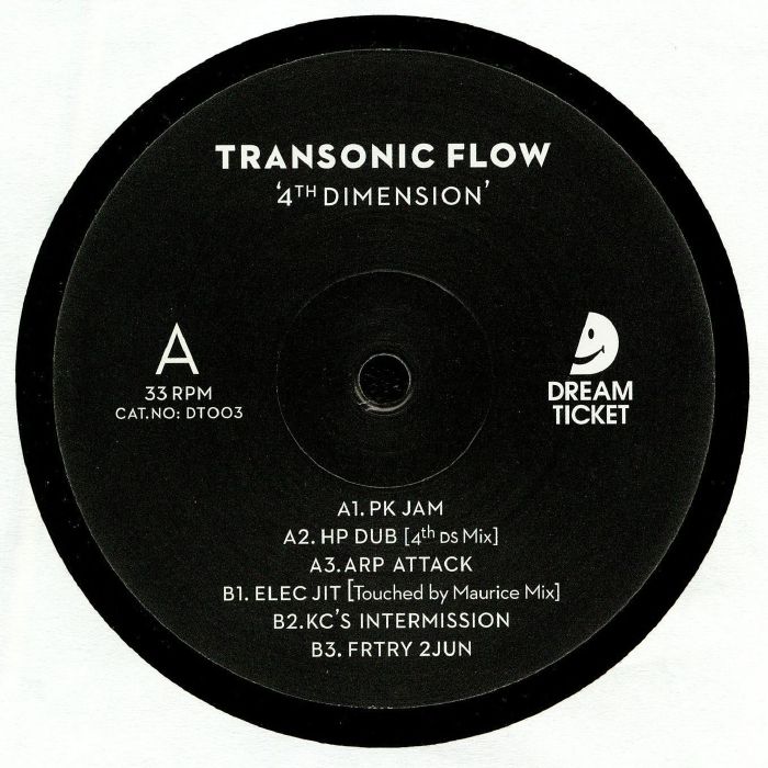 Transonic Flow 4th Dimension