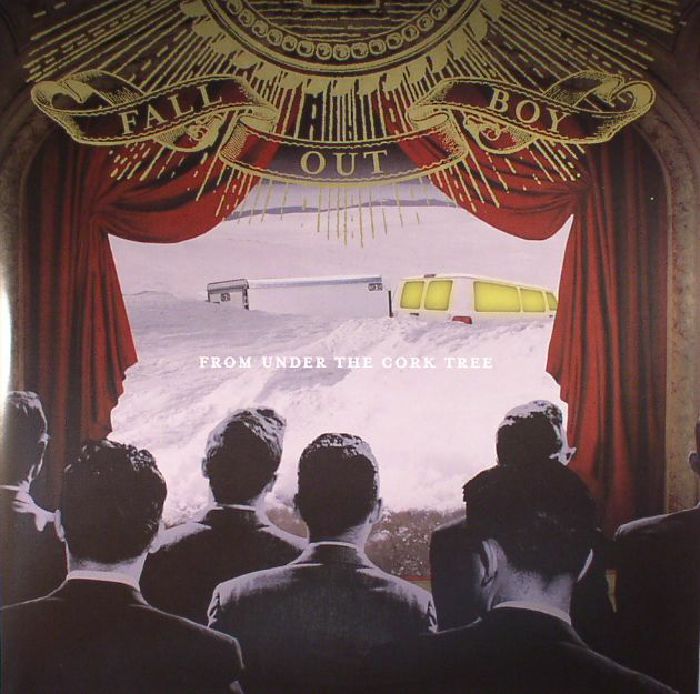 Fall Out Boy From Under The Cork Tree (reissue)