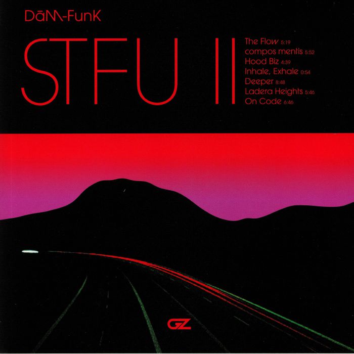 Dam Funk STFU II