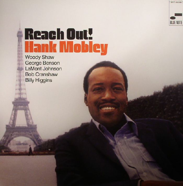 Hank Mobley Reach Out! (reissue)