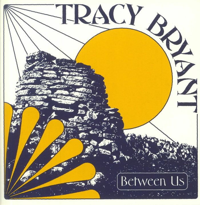 Tracy Bryant – Between Us vinyl cover
