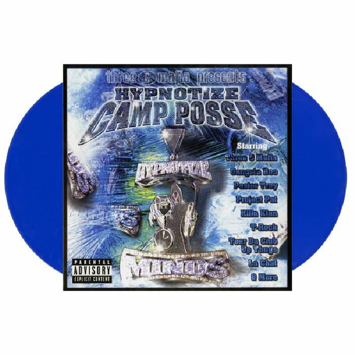 Three 6 Mafia | Hypnotize Camp Posse Hypnotize Camp Posse