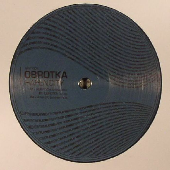 Abstract Music Vinyl