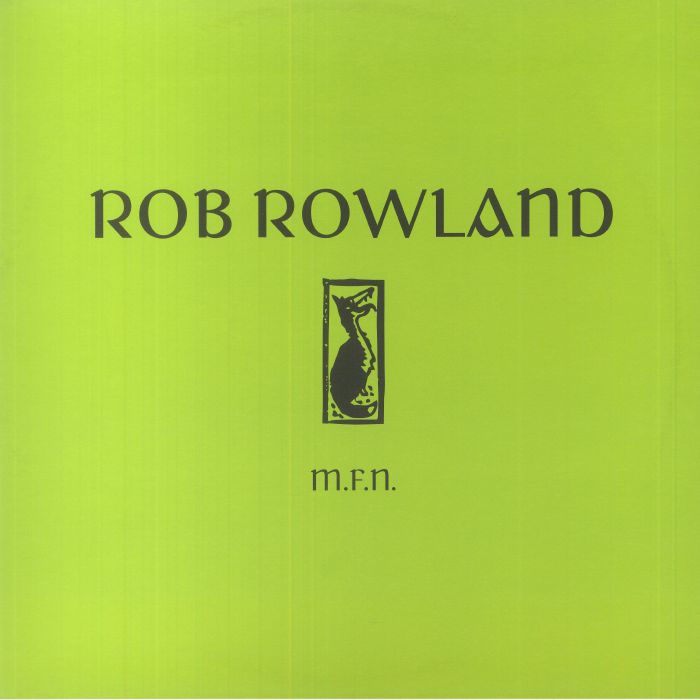 Rob Rowland Vinyl