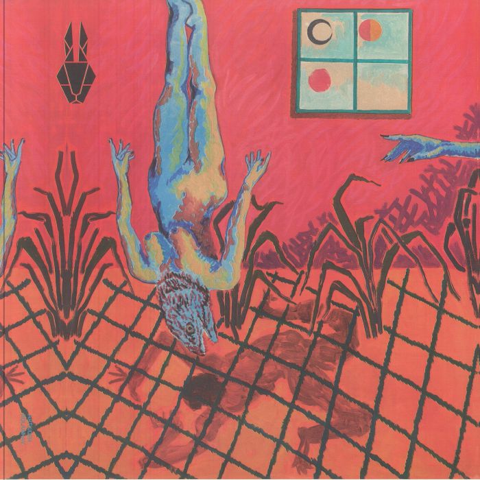 Existencia Pasajera – The Brujo EP (feat Magda, Map.ache remixes) vinyl cover