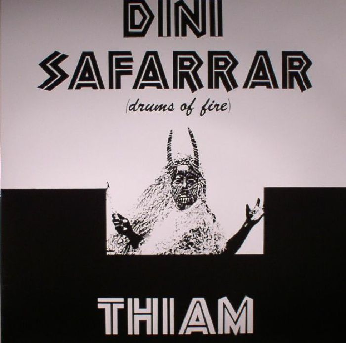 Mor Thiam Dini Safarrar: Drums Of Fire