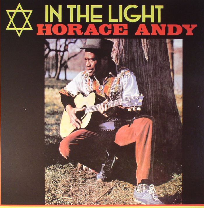 Horace Andy In The Light (reissue)