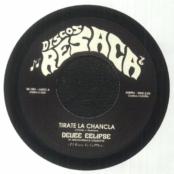 Deuce Eclipse Tirate La Chancla