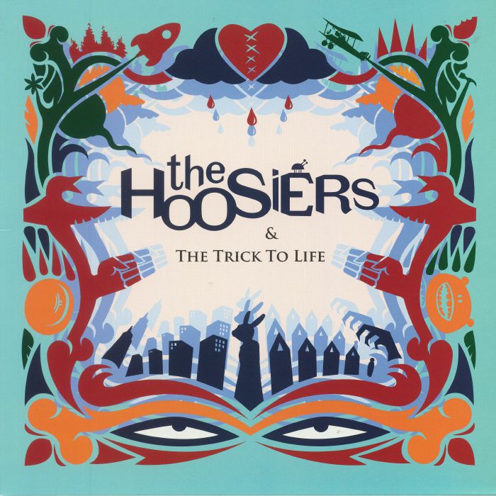 The Hoosiers The Trick To Life (reissue)