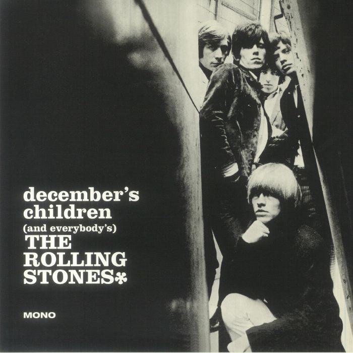 The Rolling Stones Decembers Children (& Everybodys) (mono)
