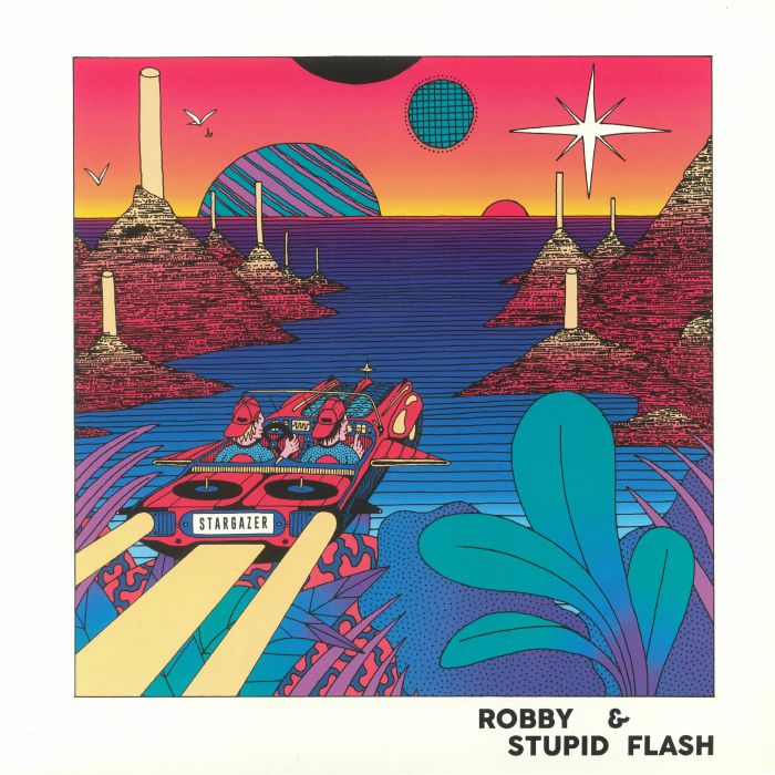 Robby | Stupid Flash Stargazer