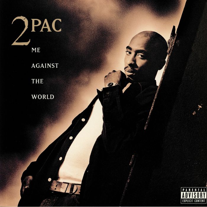 2 Pac Me Against The World (25th Anniversary Edition)