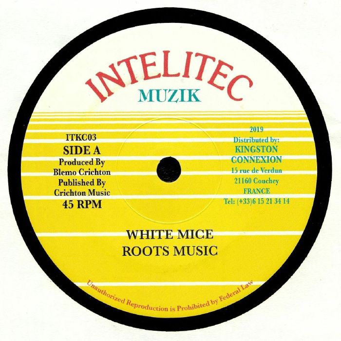 White Mice Roots Music
