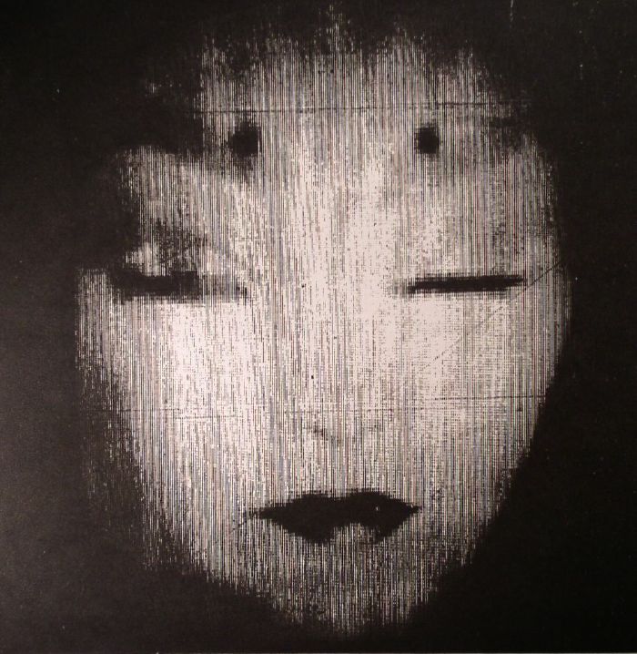 Kutmah – Black Wave Tapes Vol 1 vinyl cover