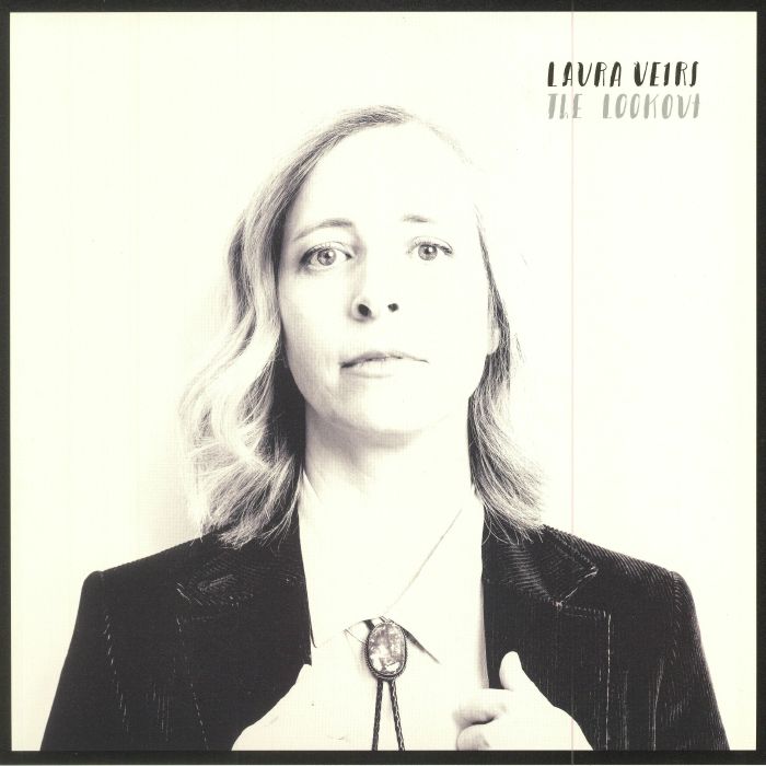 Laura Veirs – The Lookout vinyl cover