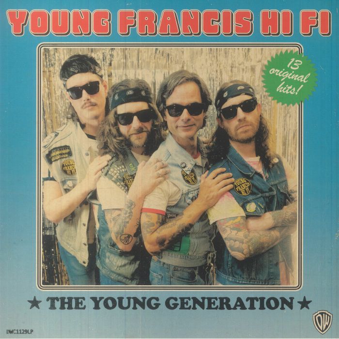 Young Francis Hi Fi Vinyl
