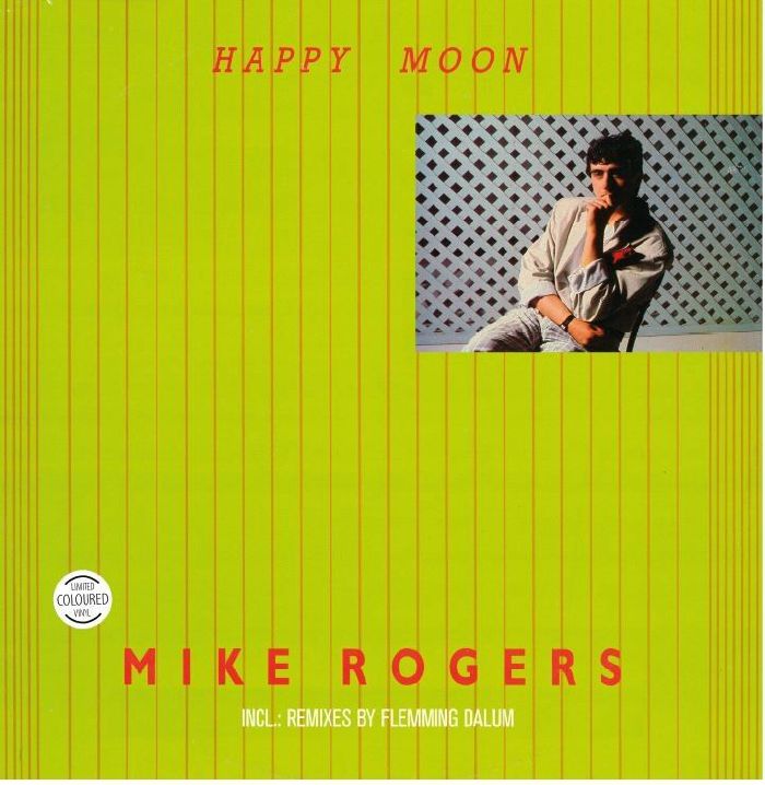 Mike Rogers Happy Moon