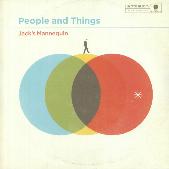 Jacks Mannequin Vinyl