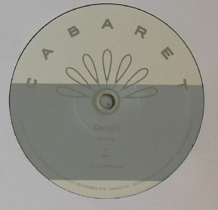 Onigiri Vinyl