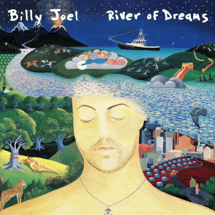 Billy Joel The River Of Dreams