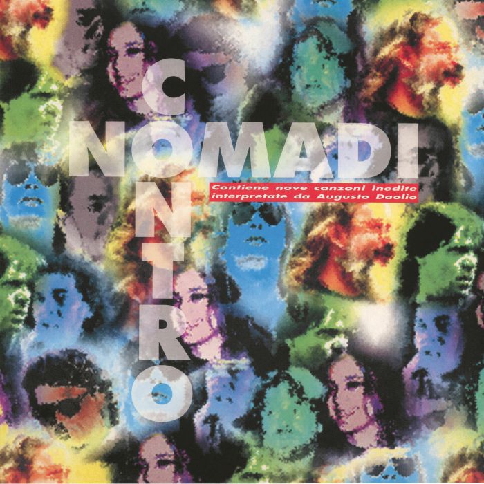 Nomadi Contro (Record Store Day RSD 2026)