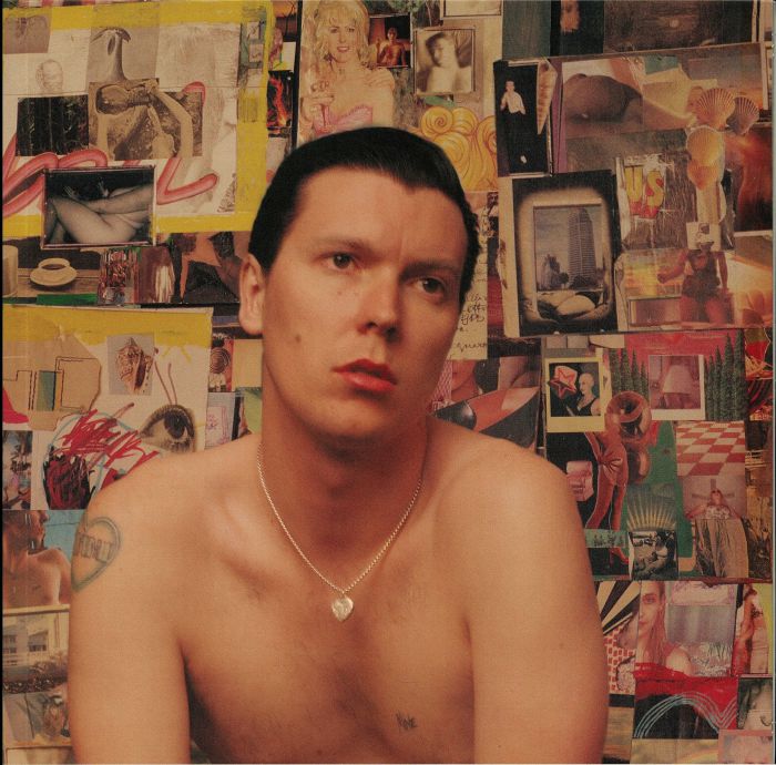 Alex Cameron – Miami Memory vinyl cover