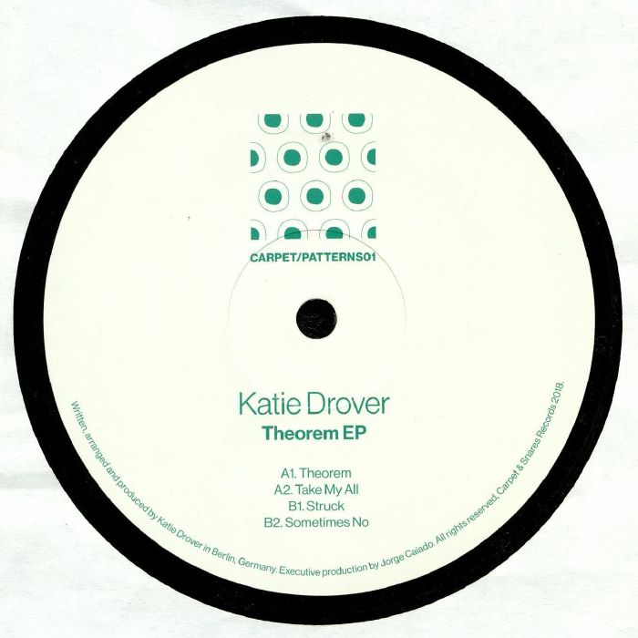 Katie Drover Theorem EP