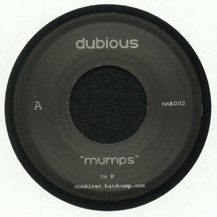 Dubious Mumps