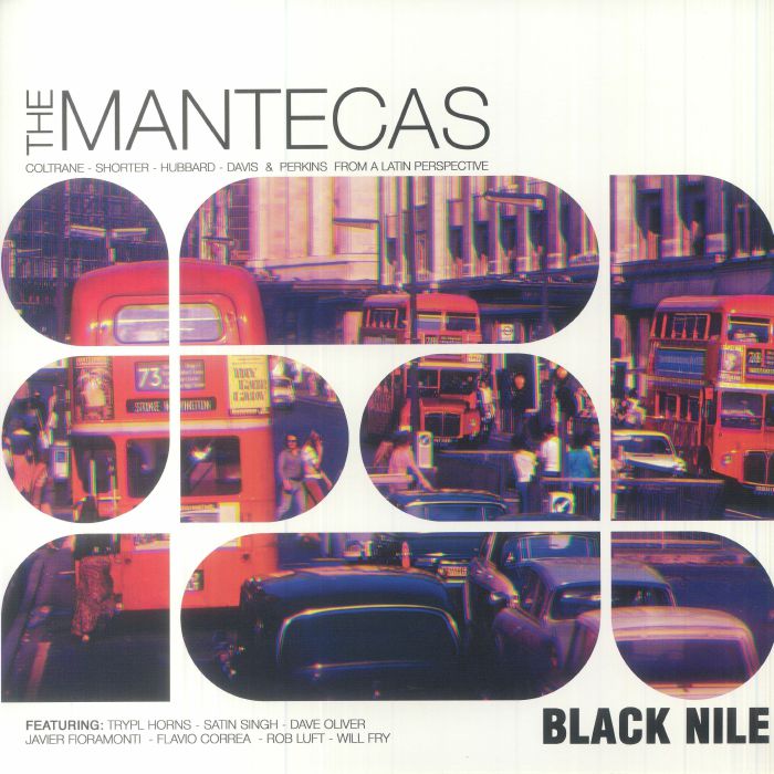 The Mantecas Vinyl