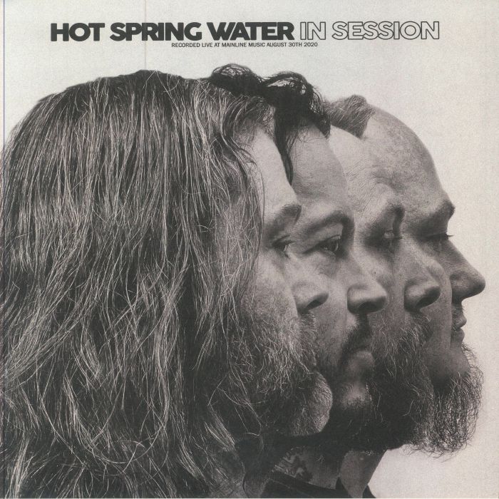 Hot Spring Water Vinyl